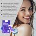 Bandes Dentaires Purple Lustre Am liore la Brillance Des Dents Unifie L'apparence R duit la D coloration de La Surface Haleine Fra che Application Facile en 30 Minutes.(1pcs) - Buy Online on GoSupps.com