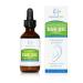 HOLLOWCARE THERAPEUTICS Organic Ear Oil for Wax Removal | Itching & Irritation | Natural Ear Drops- Kids, Adults, Babies, Dogs | 2 OZ