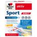 Doppelherz Sport Direct - Muscle + Energy - Magnesium Calcium & B vitamins - for athletes and physically active - 20 vegan portions with orange taste 20 pieces (1 Pack)