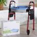 McKesson Walker Caddy 146-RTL10131 - Convenient Walker Accessory (1 Count) - Buy Online on GoSupps.com