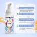 Gentle Eyelash Extension Cleanser & Shampoo - 60ml Paraben & Sulfate Free - Salon & Home Use - 2 Fl Oz - Buy Online on GoSupps.com