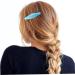 STOBOK 10 Pcs Hairpin Silicone Mold Resin Tray Molds Keychain Resin Mold Crystal Template Girl - Buy Online on GoSupps.com