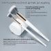 MSQ 2-Piece Stippling Brush Set | Professional Makeup Brushes for Foundation & Concealer | Perfect Stippling Brush Set - Buy Online - Buy Online on GoSupps.com