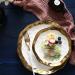 Plate Steak Pasta Western Dish Cutlery Tray Home European Small Luxury Personality Creative High-end Nordic Style Kitchenware (Color : White Size : 25 * 2.8cm) 25*2.8cm White - Buy Online on GoSupps.com