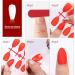 288 Pieces Extra Long Press on Nails 12 Solid Colours Ballerina False Nails Full Cover Fake Nails Artificial Nail Tips for Women Girls (Ballerina Nails) - Buy Online on GoSupps.com