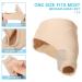 Hallux Valgus Bandage & Toe Spreader - Pain Relief for Bunion Correction | 1 Pair - Buy Online on GoSupps.com