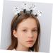 Didiseaon The Headbands Halloween Headband Led Headband Halloween Light up Headband Halloween Hair Accessories for Women Light up Party Favors Plastic Shine Ghost - Buy Online on GoSupps.com