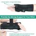 NEENCA Wrist Support Brace Adjustable Night Sleep Hand Support Brace with Splints Palm Wrist Orthopedic Brace with Thumb - Professional for Carpal Tunnel Relieve and Treat Wrist Pain or Injuries Left Hand S/M/L - Buy Online on GoSupps.com