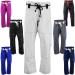 AKRON BJJ Gi Pants Brazilian Jiu Jitsu Gi Martial Arts MMA Grappling Kimono New White/Blk 3