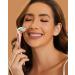 Jade Facial Roller - Real Jade Massager with 3 Interchangeable Heads for Skin Care | Reduce Puffiness & Rejuvenate Skin | Green Jade & Rose Gold Handle - Buy Online on GoSupps.com