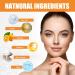 Orange Exfoliating Gel Scrub | Deep Cleansing & Moisturizing Face & Body | Natural Skin Repair for All Skin Types - Buy Online on GoSupps.com