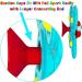 Suction Spinner Toys for Babies - 3pcs Spinner Top, Bath & High Chair Sensory Toys for Toddlers | Baby Fidget Spinner - Window Spinners for 1 Year Old Girls | Astronautic Design - Buy Online on GoSupps.com