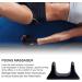 PSOAS Muscle Massage Device | Deep Tissue Relaxation Tool for Self-Massage | Manual Multifunctional Pressure Massager - Buy Online on GoSupps.com