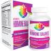 2-Month Women's Hormone Balance Support Supplement (All-in-1 Formula) with 11 Active Ingredients - Natural Herbal Extracts - Women s Hormonal Health Formula - Easy to Swallow - 120 Capsules
