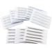 EMALLA 50PCS Sterile Stainless Steel Disposable Piercing Needles - Mixed Sizes for Ear, Nose, Eyebrow, Lip, Navel - YN-50pcs - Buy Online on GoSupps.com