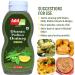 Add me Pudina Chutney 210G & Khatti Meethi Sonth 240G Combo Pack of 2 red & Green - Buy Online on GoSupps.com