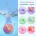 Moisturizing Bath Bombs Gift Set with Shea & Coco Butter - Perfect Gift for Her/Him, Wife, Girlfriend, Kids - Bubble & Spa Bath Fizzies - Birthday, Mother's Day, Christmas Gift Idea (Bath Bombs Family Set) - Buy Online on GoSupps.com