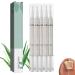 Nail Care Pen nail care stick Health Nail Care Pen Nail Care Pen Naturals nail repair pen Nail care stick for well -groomed fingernails and toenails (5PCs)