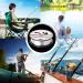 HCFGS 100m Nylon Monofilament Fishing Line - Strong Tension 0.5mm for International Shipping - Buy Online on GoSupps.com