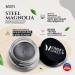 Mommy Makeup Stay Put Gel Eyeliner - Waterproof, Smudge Proof, Long Wearing Cream Eyeliner in Steel Magnolia Shade - Buy Online on GoSupps.com