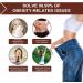 Slimairs Nasal Inhaler: Natural Essential Oils for Weight Loss & Body Shaping - 4pcs - Buy Online on GoSupps.com