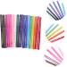 NOLITOY 18pcs Eyeliner Accessories for Teen Girls Make up Kit Colorful Eye Line Pencils Miss Tool Kit Matte - Buy Online on GoSupps.com