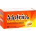 Motrin IB Ibuprofen 200mg Tablets - Pain Reliever for Aches & Pains - 100 Ct - Buy Online on GoSupps.com