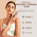 WALULAN Body Self Tanner - Contains natural plant ingredients from Chinese camellia leaves glycerin and a light bronze skin color providing hydration for dry skin - Buy Online on GoSupps.com