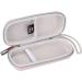 FBLFOBELI Hard EVA Carrying Case for Sonic Facial Cleansing Brush - Portable Travel Storage Case (Case Only) - Buy Online on GoSupps.com