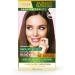 VAUS | European Hair Straightening Cream - Professional Hair Relaxer with Stem Cells Therapy Technology - Vegan organic keratin hair treatment & Bio Packaging - Dark Hair - Buy Online on GoSupps.com