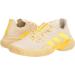 adidas Men's Barricade Tennis Shoe 11.5 - Ecru Tint/Beam Yellow - Buy Online on GoSupps.com