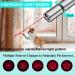Cat Laser Toy  Dog Laser Pointer for Interactive Toys for Indoor Cats Dogs  Long Range 7 Modes Lazer Projection Playpen for Kitten Outdoor Pet Chaser Tease Stick Training Exercise USB Recharge - Buy Online on GoSupps.com