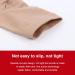 Keenso Compression Stockings for Men & Women | Zippered Midi Socks | Open Toe Firm Support for Varicose Veins - Buy Online on GoSupps.com