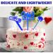 ERINGOGO 120 Pcs Graduation Cake Insert 2023 Graduation Cupcake Toppers Graduation Party Toppers Food Appetizer Picks Graduation Cap Topper 2023 Cupcake Toppers Cakes Delicate Graduate - Buy Online on GoSupps.com
