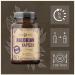 High-Dose Valerian 500mg - 180 Vegan Capsules for Sleep & Relaxation | International Shipping - Buy Online on GoSupps.com