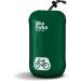 BikeParka STASH Waterproof Bicycle Cover in Forest Green - Buy Online on GoSupps.com