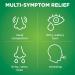Amazon Basic Care Fluticasone Propionate Nasal Spray 50mcg - 24-Hour Allergy Relief (3 Pack) - Buy Online on GoSupps.com