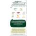 Herbatint Vegetal Color - 100% Natural & Organic Herbal Hair Dye Moon Light Power - Black 100g - Buy Online on GoSupps.com