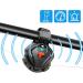 Fishing Bite Alarm Set - 6 Piece Electronic Indicator with LED Light - Buy Online on GoSupps.com