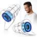 High Fidelity Concert Ear Plugs - 2 Pairs, Noise Reduction for Musicians, DJs, Drummers, SNR 23dB Blue - Buy Online on GoSupps.com