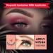Magnetic Eyelashes with Applicator No Glue 3D Magnetic Eyelashes Kit 4 Pairs of Reusable Magnetic Eyelashes Natural Magnetic Eyelashes 3D Magnetic Eyelash Partner Set Lightweight and Easy to Wear - Buy Online on GoSupps.com
