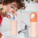 Zimoer Portable Toothbrush Case for Kids - 2 Pack Dust Protection Holder for Home Camping Hiking & School (Orange & Green) - Buy Online on GoSupps.com
