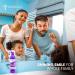 Purple Toothpaste for Teeth Whitening - Effective Stain Remover 50ML - Brighten Your Smile - Buy Online on GoSupps.com