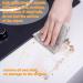 XINRUI 20 PCS Multipurpose Wire Dishwashing Rags for Wet and Dry Non-Scratch Wire Dishcloth Reusable Kitchen Cleaning Towels Dish Cloths No Odor Quick Drying for Home Kitchen Daily Cleaning - Buy Online on GoSupps.com