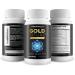 Gold Ritual Advanced Memory Formula Capsules - Our Best Mental Clarity And Focus Supplements - Memory Supplements Highest Rating For Seniors - Mental Focus Vitamins - Central Nervous System Support - Buy Online on GoSupps.com