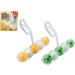 Set Of 2 Powerball Toilet Bowl Cleaner Clip On Rim Blocks Fresh Lemon & Fresh Pine Freshener - Buy Online on GoSupps.com