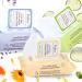 Babo Botanicals Swim & Sport Cleansing Wipes - Cucumber Aloe, 30 ct - For Babies, Kids, Extra Sensitive Skin - Buy Online on GoSupps.com