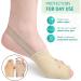 Buy Bale Toe Separator Protectors | Relief for Overlapping Toes & Hallux Valgus - Medium Size - Buy Online on GoSupps.com