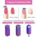 Professional Tungsten Carbide Nail Drill Bits Set - 7 Piece Kit for Acrylic Nails, Cuticle Care, and Nail Art - Ideal for Manicure Efile - Salon Quality Tools for Home Use - Buy Online on GoSupps.com