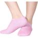 dieyyuca Moisturizing Gel Socks Gloves Set Hands Feet Skin Whitening Care Beauty Spa Treatment Hydrating Cool Heel Booties Socks for Dry Hard Cracked Skin - Buy Online on GoSupps.com